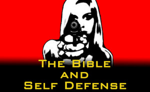 What the Bible Says About Self-Defense