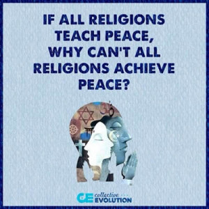 Religions,Peace - Inspirational Quotes, Motivational Quotes and ...