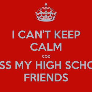Miss You Friend Images I can't keep calm coz i miss