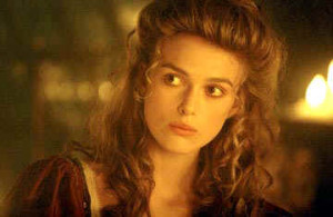 Marry Elizabeth Swann