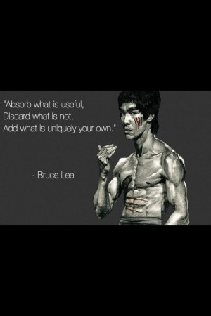 Bruce Lee Quotes Sayings...