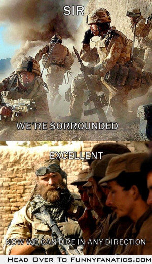 soldier quotes