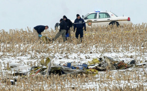 Plane Crash Victims