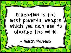 Quote of the Week (Color) - 36 quotes included use one each week ...