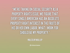 Funny Quotes About Social Security