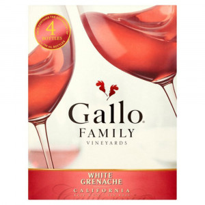 Gallo Box Wine