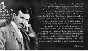 Nikola Tesla Quotes On Life