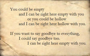 These are some of Quotes Music Lyrics Staind pictures