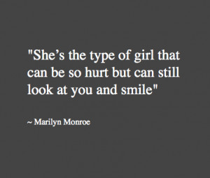 smile through quotes