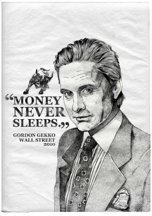 Picasa, or Quotes From Movie Wall Street insider trading edition. Fox ...