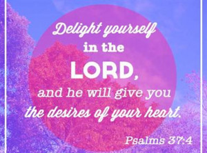 Psalm 37:4