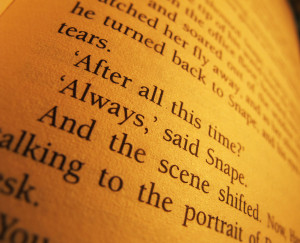 Always, said Snape by Saltychocolate101