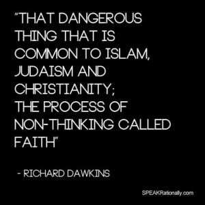 Richard Dawkins #religon #islam #judaism #christianity #faith #atheist ...