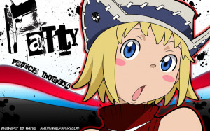 Home » Gallery » Soul Eater » Wallpapers » Patty