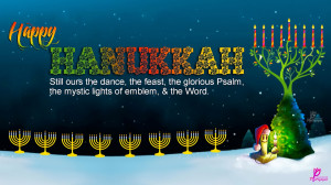 Hanukkah Wishes Quotes with Free Greetings eCards and Wallpapers
