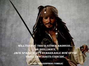 Jack Sparrow Quotes HD Wallpaper 9