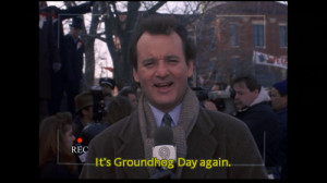 ... creature having a big day today february 2nd is also groundhog day as