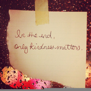 Treat With Politeness