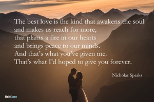 25 Beautiful Love Quotes
