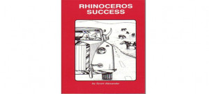 Scott Alexander Rhinoceros Success Books