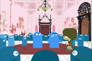 Foster's Home For Imaginary Friends Fosters