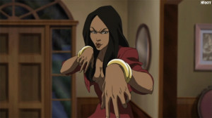 The crazy villains of The Boondocks : Luna x The Hateocrcy x Lamilton ...