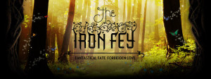 the iron fey