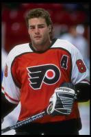 Eric Lindros's Profile