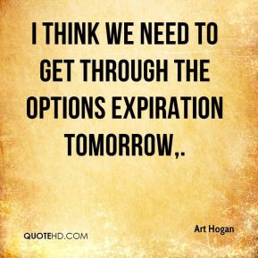 Expiration Quotes
