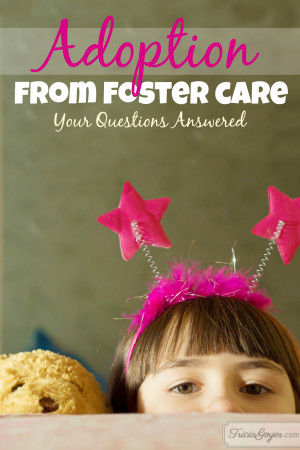 Adoption from Foster Care: Your Questions Answered, Part 2