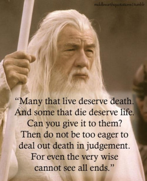 ... Quotes, Middle Earth, Favorite Quotes, Gandalf Quotes, Wise Words, Jrr