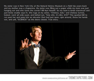 funny Bill Nye science guy