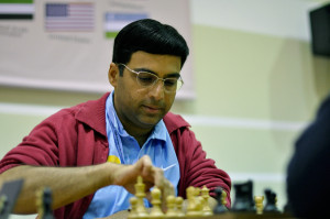 Viswanathan Anand.