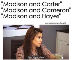 Madison Beer and Hayes Grier
