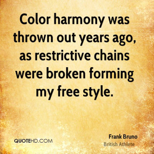 Broken Chain Quote