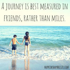 is best measured in friends rather than miles tim cahill quote