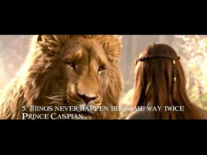 The Chronicles of Narnia: Top 50 Best movie Quotes