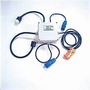 Get A Beta Max High Speed Wire Rope Hoist Quote