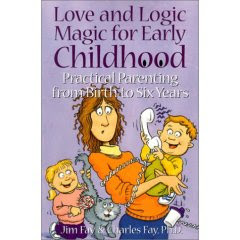 ... book love and logic magic for early childhood and i love it isn t it