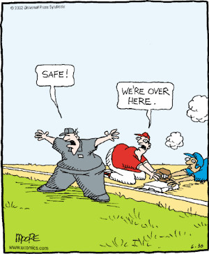 self-edit, which can be a good thing… and a bad one.