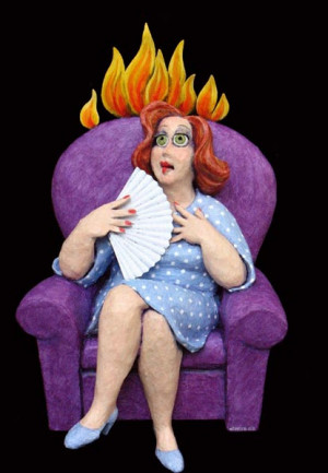 Related Pictures maxine hot flashes quotes