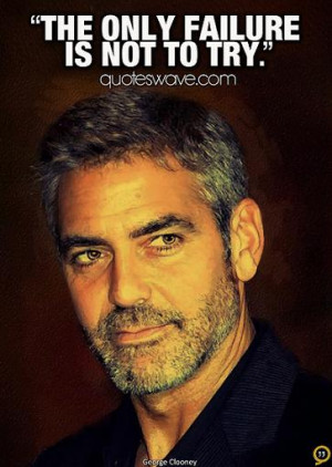 george clooney quotes