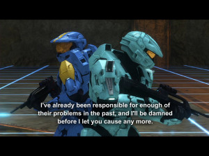 red vs blue quote: Washington by ~Anime Demon d1937 on deviantART