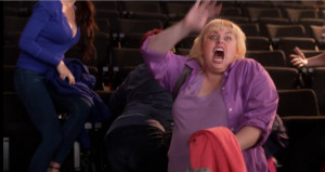 Pitch Perfect Fat Amy In Bus