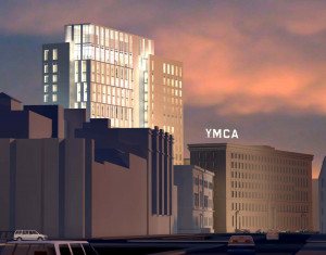 Re: YMCA/ Northeastern Dorm (formerly GrandMarc at St. Botolph)