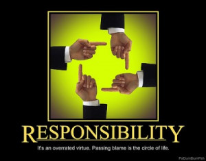 Realizing True Personal Responsibility and Individual Accountability