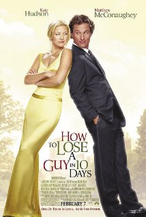 How to Lose a Guy in 10 Days (2003) Poster