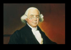 James Wilson was a driving force behind the drafting of the United ...