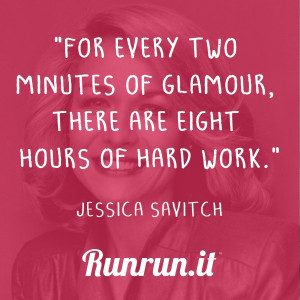 Work quotes – Jessica Savitch