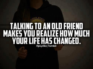 Topics: Friends Picture Quotes , Life Picture Quotes , Old friends ...
